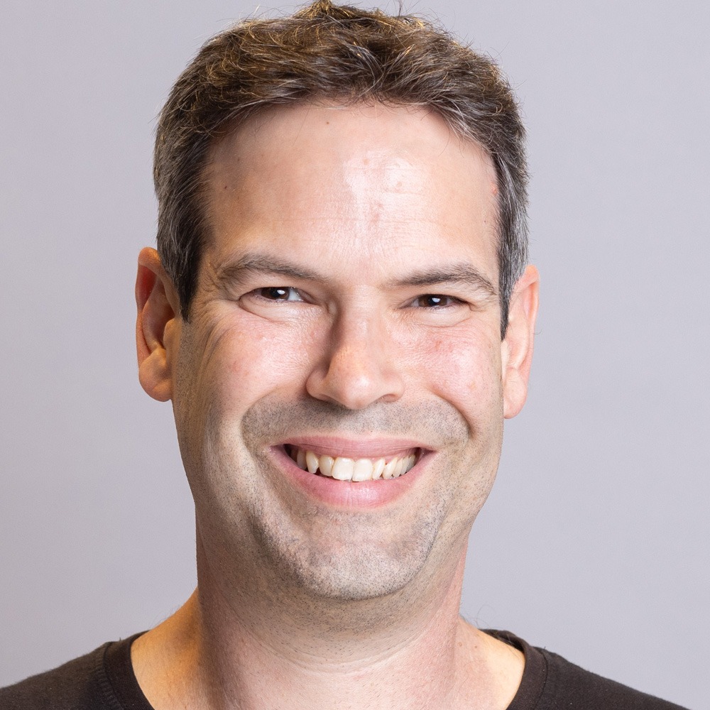 Portrait of Shahar Matorin